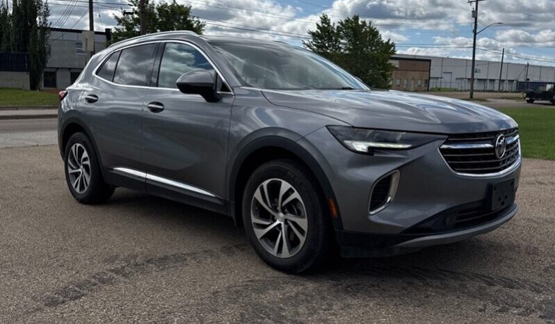 
								2021 Buick Envision Essence AWD full									