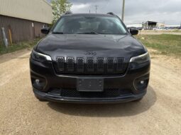
										2019 Jeep Cherokee Latitude 4X4 full									