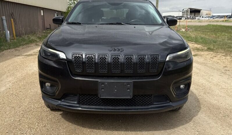 
								2019 Jeep Cherokee Latitude 4X4 full									