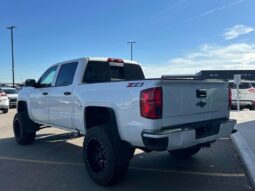 
										2018 Chevrolet Silverado 1500 LTZ Z71 Crew Cab 4×4 5.3L full									