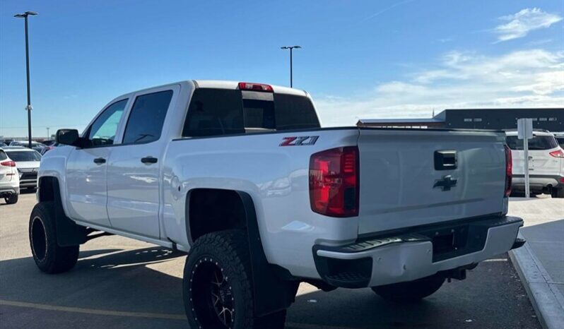 
								2018 Chevrolet Silverado 1500 LTZ Z71 Crew Cab 4×4 5.3L full									
