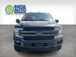 
										2019 Ford F-150 Lariat Crew Cab 4X4 full									