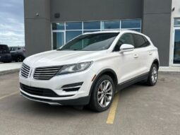2017 Lincoln MKC Select AWD