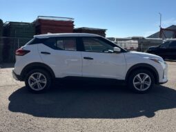 
										2022 Nissan Kicks S full									