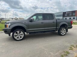 
										2018 Ford F-150 Lariat 5.0L Crew Cab 4X4 full									