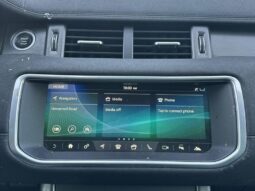 
										2018 Land Rover Range Rover Evoque SE AWD full									