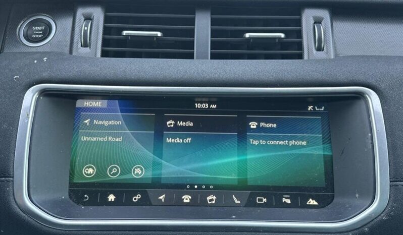 
								2018 Land Rover Range Rover Evoque SE AWD full									