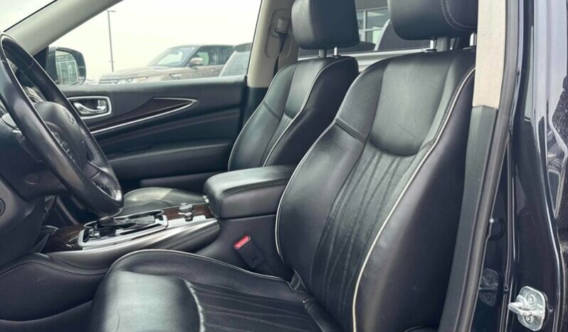 
								2018 Infiniti QX60 AWD full									