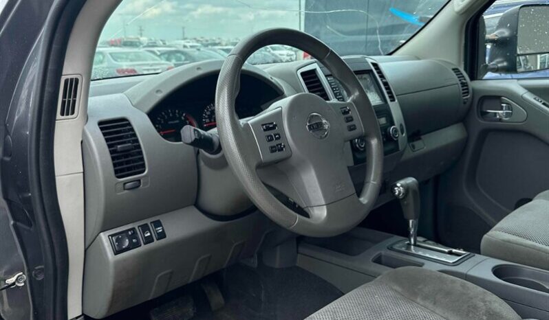 
								2019 Nissan Frontier SV Crew Cab 4×4 full									