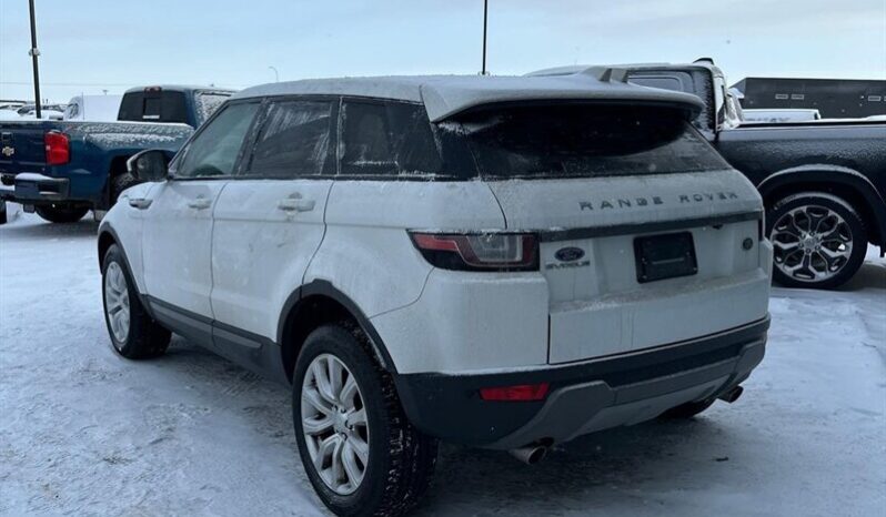
								2018 Land Rover Range Rover Evoque SE AWD full									
