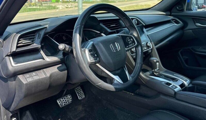 
								2019 Honda Civic Sport full									