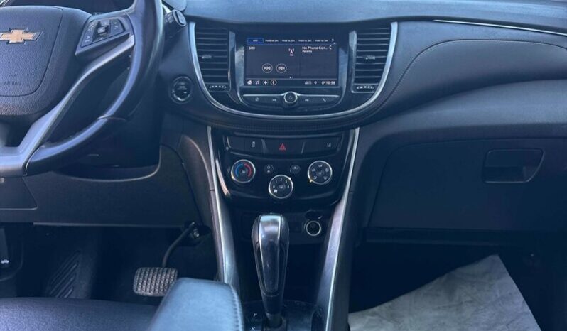 
								2020 Chevrolet Trax Premier AWD full									