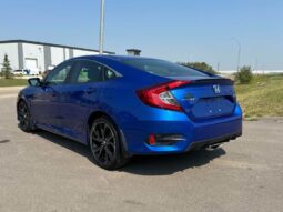 
										2019 Honda Civic Sport full									