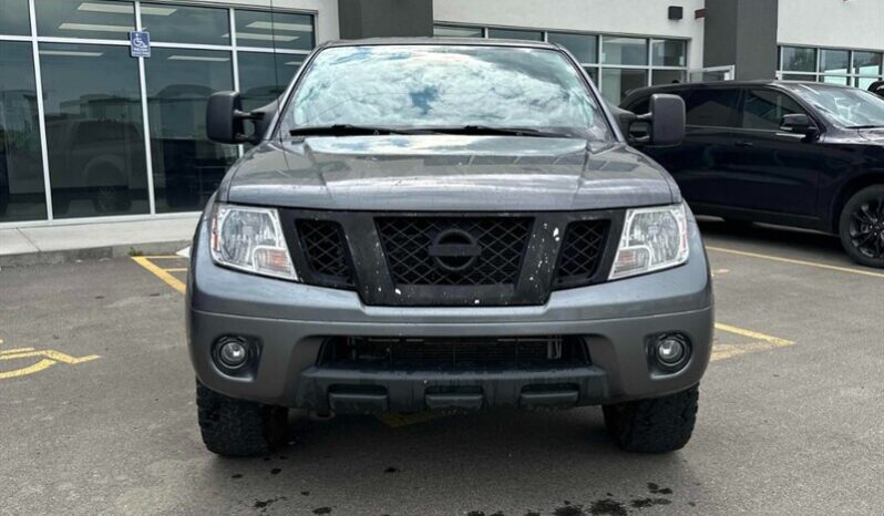 
								2019 Nissan Frontier SV Crew Cab 4×4 full									
