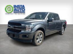 2019 Ford F-150 Lariat Crew Cab 4X4