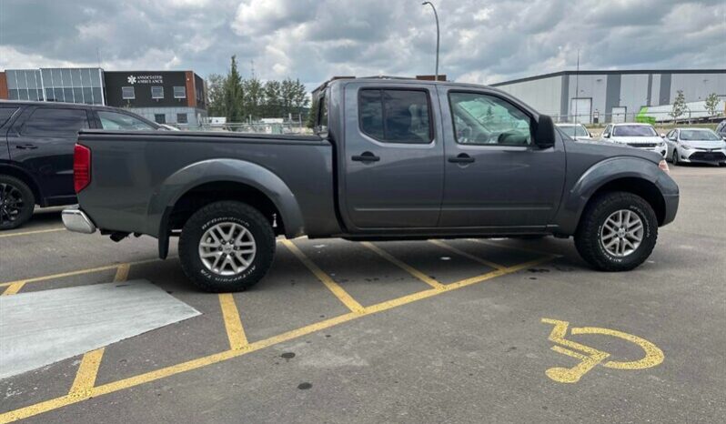 
								2019 Nissan Frontier SV Crew Cab 4×4 full									