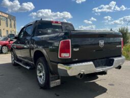 
										2018 Ram 1500 Laramie 5.7L Hemi Crew Cab 4×4 full									