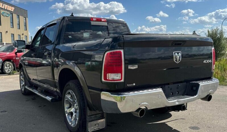 
								2018 Ram 1500 Laramie 5.7L Hemi Crew Cab 4×4 full									