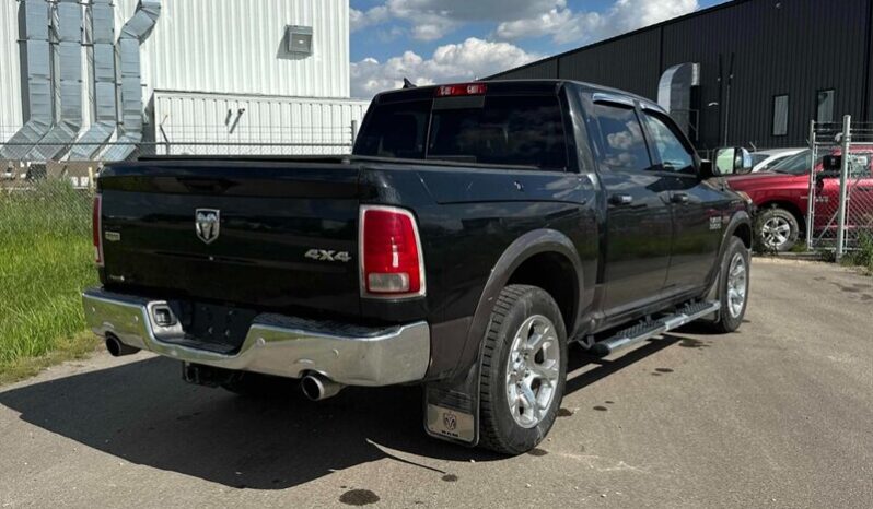 
								2018 Ram 1500 Laramie 5.7L Hemi Crew Cab 4×4 full									