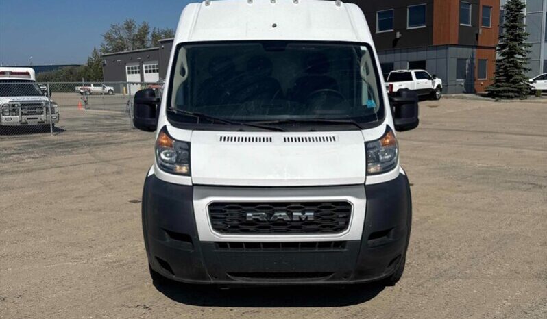 
								2020 Ram ProMaster 3500 159 WB High Roof Cargo Van full									