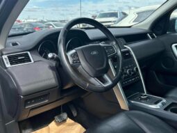
										2017 Land Rover Discovery Sport HSE AWD full									