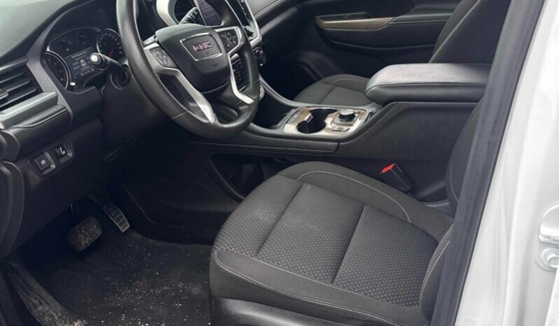 
								2023 GMC Acadia SLE 4×4 full									