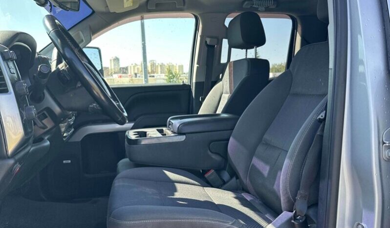 
								2018 Chevrolet Silverado 1500 LT 5.3L Ext. Cab 4X4 full									
