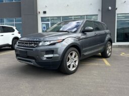 2015 Land Rover Range Rover Evoque Pure Plus AWD