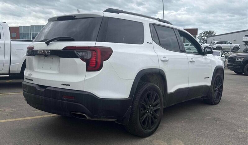 
								2023 GMC Acadia SLE 4×4 full									