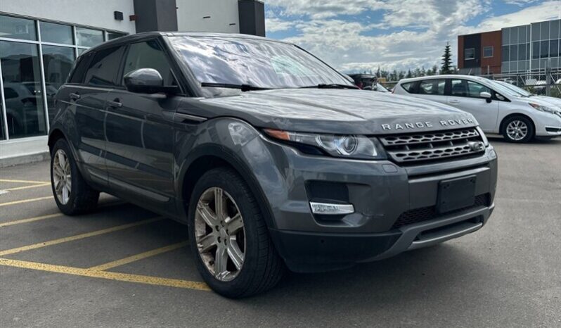 
								2015 Land Rover Range Rover Evoque Pure Plus AWD full									