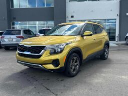 2022 Kia Seltos LX