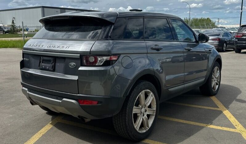 
								2015 Land Rover Range Rover Evoque Pure Plus AWD full									