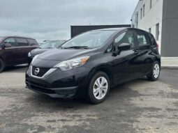 2019 Nissan Versa Note S Hatchback