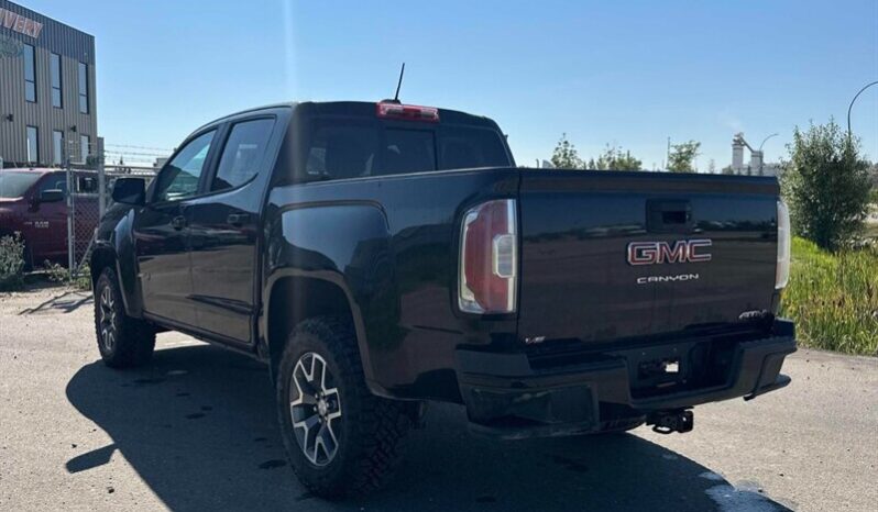 
								2021 GMC Canyon AT4 Crew Cab 4×4 full									
