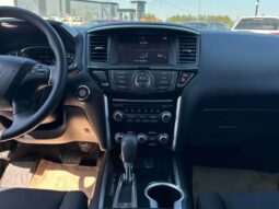 
										2018 Nissan Pathfinder S AWD full									