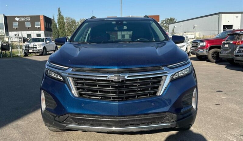 
								2022 Chevrolet Equinox LT AWD Moonroof Nav full									