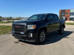 2021 GMC Canyon AT4 Crew Cab 4×4