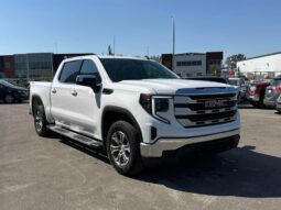 
										2022 GMC Sierra 1500 SLE Crew Cab 4×4 full									