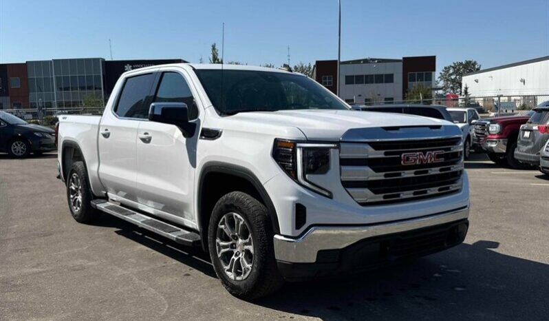 
								2022 GMC Sierra 1500 SLE Crew Cab 4×4 full									