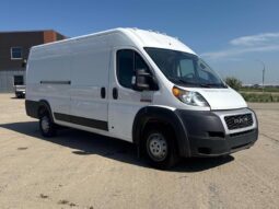 
										2020 Ram ProMaster 3500 159 WB High Roof Cargo Van full									