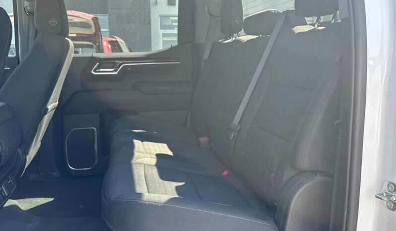 
								2022 GMC Sierra 1500 SLE Crew Cab 4×4 full									