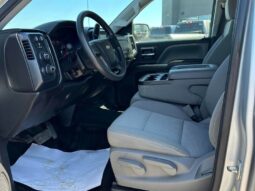 
										2018 Chevrolet Silverado 1500 Custom Crew Cab 4X4 full									