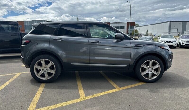 
								2015 Land Rover Range Rover Evoque Pure Plus AWD full									