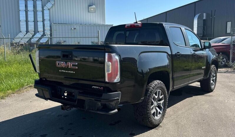 
								2021 GMC Canyon AT4 Crew Cab 4×4 full									