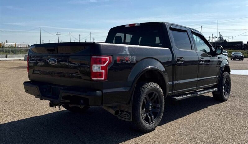 
								2019 Ford F-150 XLT Sport FX4 5.0L Crew Cab 4×4 full									