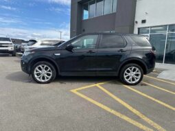 
										2017 Land Rover Discovery Sport HSE AWD full									