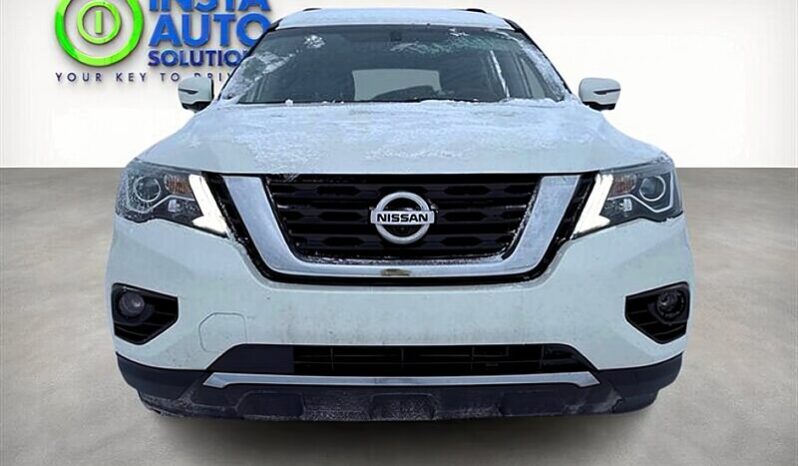 
								2017 Nissan Pathfinder Platinum 4X4 full									