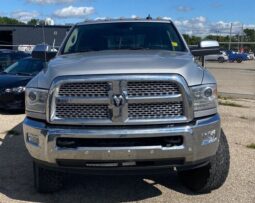 
										2018 Ram 2500 Laramie Diesel Lifted Crew Cab 4×4 full									