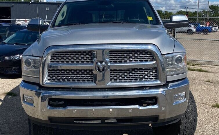 
								2018 Ram 2500 Laramie Diesel Lifted Crew Cab 4×4 full									
