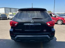
										2018 Nissan Pathfinder S AWD full									